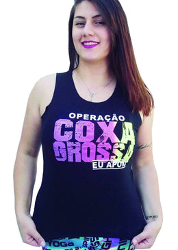 KIT COM 10 REGATAS FITNESS  - Será enviado 10 estampas diferentes!- Temos mais de 50 opções de estampas- NÃO É POSSÍVEL ESCOLHER ESTAMPAS E CORES!-... 