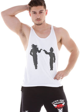 Descrição: Regata Cavada Fitness Masculina Coleção Hard Clothing Fit em malha viscolycra de ótima qualidade, estampa Dragon Ball emborrachada na parte da frente.Hard Clothing Fit utilizam o material Plastisol  na estampa, deixando... 