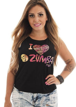 Regata Cavada Menina Fitness  Estampada em Silkscreen, modelagem cavada e costas nadador.  Esta peça é o equilibrio entre o conforto e o estilo. Para usar e abusar dentro e... 