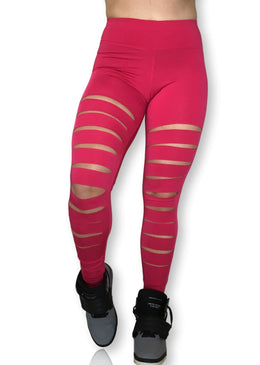 CALÇA LEGGING FITNESS CALÇA EM SUPLEX DE POLIÉSTER! Cós Duplo Alto trazendo conforto e segurança.Costura Rebatida no cós e no cavalo da calça.Sem Costura nas Laterais externasSuplex... 