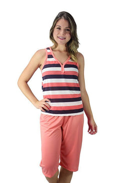 Pijama pescador em malha 100% poliesterSuper confortavel!! 