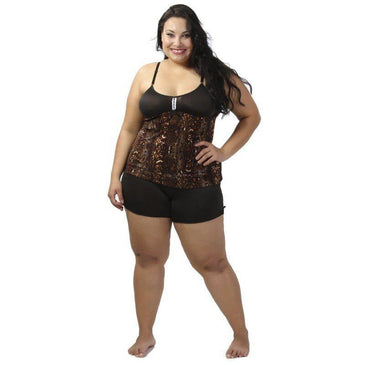 Short doll de liganete  tamanho plus size. short com laço na lateral , este tecido e muito macio e fresquinho, para uma noite de sono gosta... 