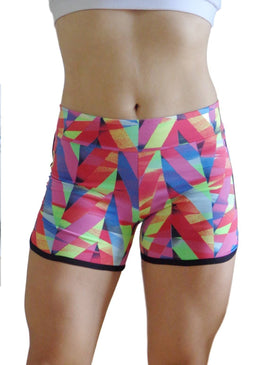SHORT FITNESS Modelo BOXER   SHORT EM SUPLEX DE POLIÉSTER   Costura Rebatida no cós e no cavalo da calça.Elastico no cós trazendo mais segurança.Suplex... 