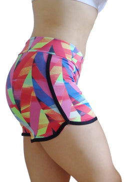 SHORT FITNESS Modelo BOXER   SHORT EM SUPLEX DE POLIÉSTER   Costura Rebatida no cós e no cavalo da calça.Elastico no cós trazendo mais segurança.Suplex... 