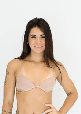 Soutien com bojo de silicone super confortável.Soutien com bojo de silicone super confortável.Soutien com bojo de silicone super confortável.Soutien com bojo de silicone super confortável.Soutien... 