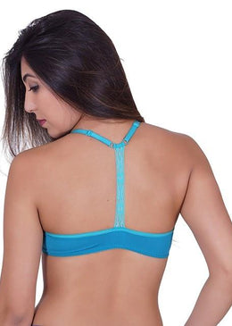 Soutien com aplicação de renda embutida no seu bojo . Alças reguláveis  para o seu maior conforto . Seu designer foi feito pra você que... 