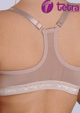 Soutien de Microfibra Lisa 077 Detalhes do Produto Soutien reforçado de microfibra lisa, duplo, nadador, sem bojo, bojado(marca do seio feito à maquina quente, proporcionando... 