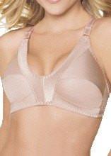 Detalhes do Produto Soutien Reforçado de Lingerie H1887 / H1894 Soutien reforçado de lingerie, modelo básico, sem bojo, sem arco, com quatro cortes na parte... 