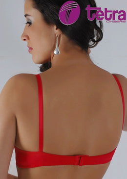 Soutien Strappy Bra de Microfibra 634 Detalhes do Produto Soutien Strappy Bra de Microfibra 634 Soutien Strappy Bra de microfibra lisa, modelo básico, com bojo... 