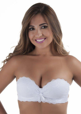 Soutien com bojo e arco, em renda de alta qualidade, muito confortável, com Conforto e comodidade para seu corpo.Trazendo um caimento que valoriza o Corpo feminino!!!Compre... 