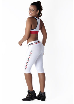 Top Fitness Poliamida Torcida Independentes Mod 02  modelando o corpo feminino para correr caminhar malhar na Academia no Crossfit Funcional nas aulas de Pilates Ioga aulas... 