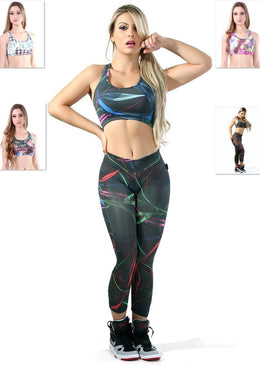 Top Fitness Tiras Estampado, modelando o corpo feminino para correr, caminhar, malhar na Academia, no Crossfit, Funcional, nas aulas de Pilates, Ioga, aulas de Zumba... 
