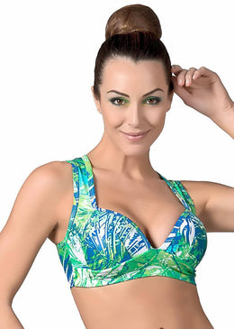 Top Fitness Evolution com Bojo Estampado modelando o corpo feminino para correr caminhar malhar na Academia no Crossfit Funcional nas aulas de Pilates Ioga aulas... 