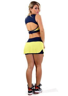 TOP FITNESS FRENTE E COSTAS EM TELA TRANSP. SUPLEX LISO/DRY, modelando o corpo feminino para correr, caminhar, malhar na Academia, no Crossfit, Funcional, nas aulas... 