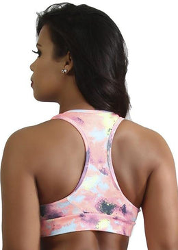 Top Fitness Nathy Suplex Estampado, modelando o corpo feminino para correr, caminhar, malhar na Academia, no Crossfit, Funcional, nas aulas de Pilates, Ioga, aulas de... 