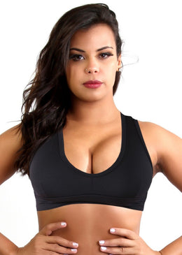 Top Fitness Nathy Poliéster LisoInformações adicionais:Lindo modelo nadador, sem bojo, fabricado em Poliéster de alta qualidade. Ideal pra a prática de esportes, ou pra o... 