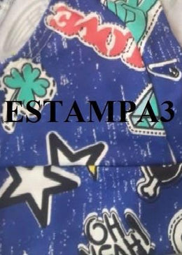 TOP MIA CONFECCIONADO EM SUPLEX ESTAMPADO, DECOTE NADADOR NAS COSTAS .COM ELÁSTICO REBATIDO E CÓS. CONFORTÁVEL E INDISPENSÁVEL  PARA SEU TREINO. 