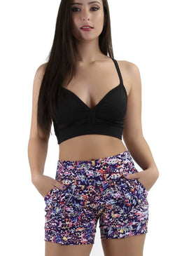 Além de confortável, o TOP SPORT é super estiloso, ideal par quem pratica esporte e não dispensa o estilo fashion. Ideal para treinos e academia.Composição:... 