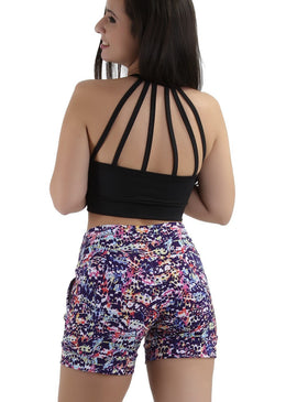 Além de confortável, o TOP SPORT é super estiloso, ideal par quem pratica esporte e não dispensa o estilo fashion. Ideal para treinos e academia.Composição:... 