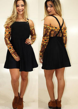 Lindo modelo de vestido fabricado em Suplex de Excelente qualidade.Tecido:SuplexCaracteristicas:Tecido firme, de alta elasticidade que não desbota com o tempo e nem dá aquelas indesejaveis... 