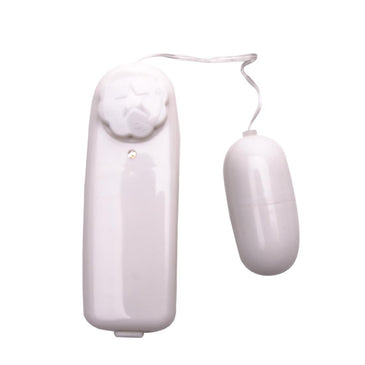 Cápsula vibratória multivelocidades com controle remoto com fio, que oferece assim um uso mais prático e agradável. Seu formato permite uma penetração suave e prazerosa!O... 