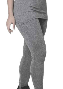 Calça Legging Pezinho Preta para Academia com preço de Atacado!   ATRIBUTOS Esta peça possui média compressão. Modelagem desenvolvida para levantar e realçar o corpo feminino. Indicado... 