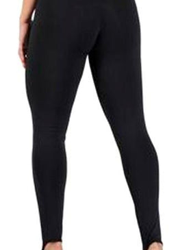Calça Legging Pezinho Preta para Academia com preço de Atacado!   ATRIBUTOS Esta peça possui média compressão. Modelagem desenvolvida para levantar e realçar o corpo feminino. Indicado... 